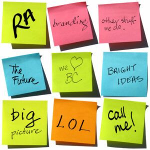 post-it