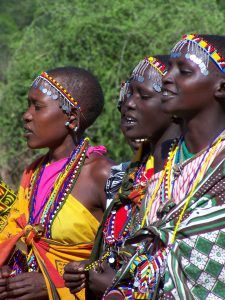 Maasai-Jewelry