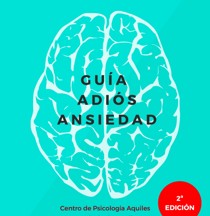 Guía adiós ansiedad - Psicóloga Naira León Acosta