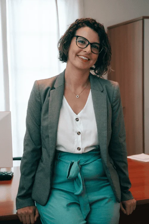 Naira León Acosta Psicóloga en Vecindario y Directora del Centro de Psicología Aquiles