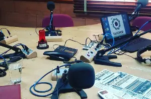Hablando de psicología en Radio Tagoror