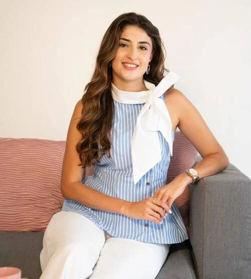 Psicóloga Sanitaria Rosalía Daud en Vecindario